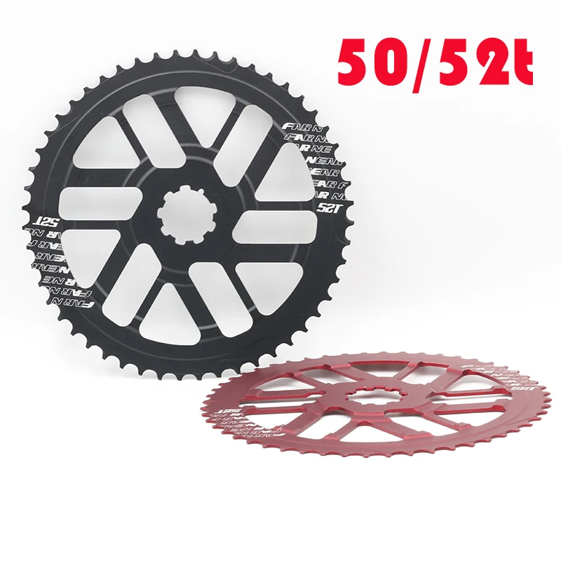 Farbond CNC 50/52T звездочки кассеты для shimano 11s включая 16t cog
