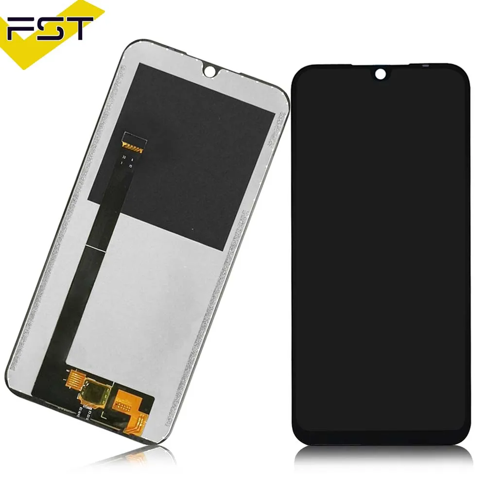 Дисплей+сенсорный экран для Elephone A6 mini с инструментами и клеем для ремонта, A6mini.