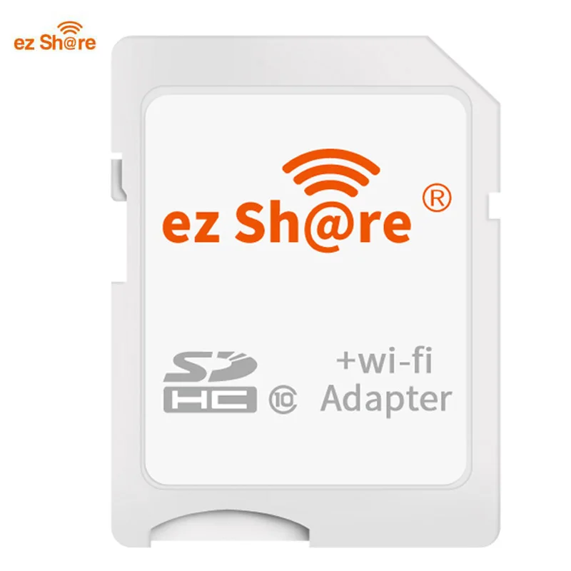 Ezshare 8 ГБ 16 ГБ 32 ГБ беспроводная wifi SD карта ez share Micro SD кардридер адаптер Поддержка 4 ГБ 8 ГБ 16 ГБ 32 ГБ карта памяти MicroSD