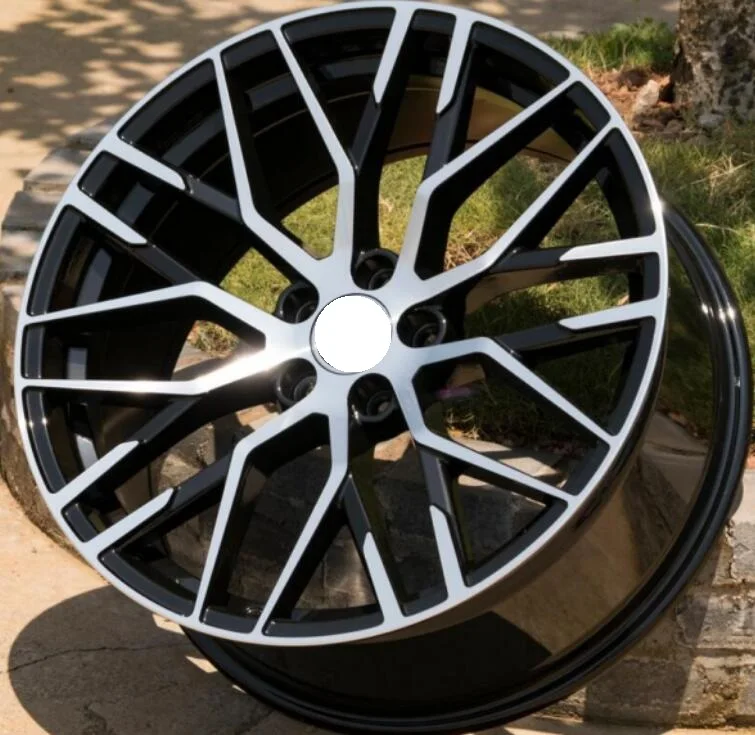 Новые 18 19 20 дюймов 5x112 легкосплавные колесные диски подходят для Audi Volkswagen