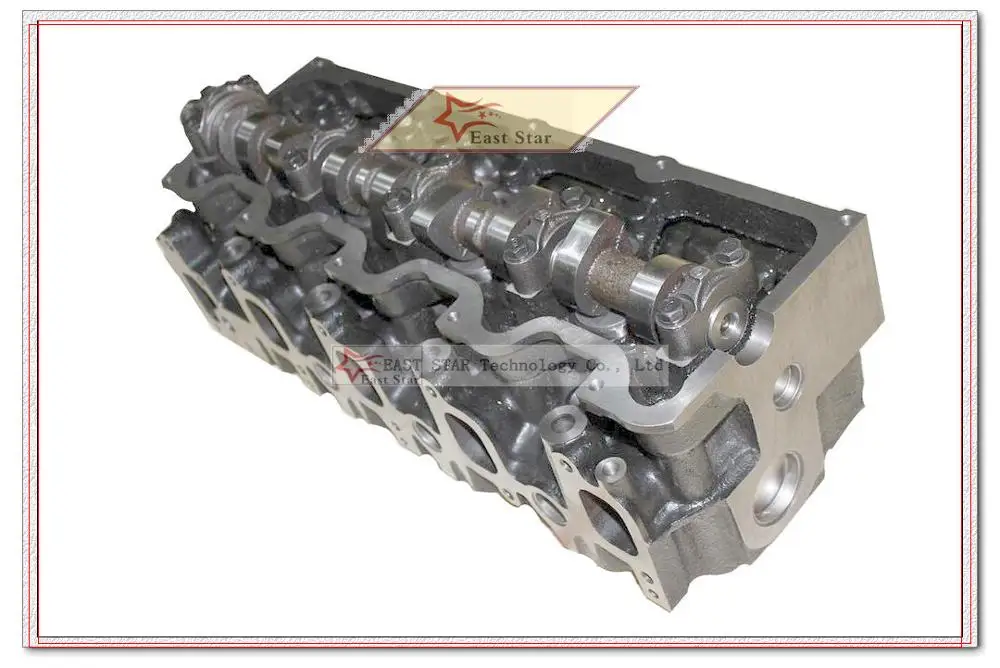 909 154 5L 11101-54150 головки цилиндров в полной сборке сборе для TOYOTA Hilux Dyna Hiace 2987cc 3.0L D 8v 98-