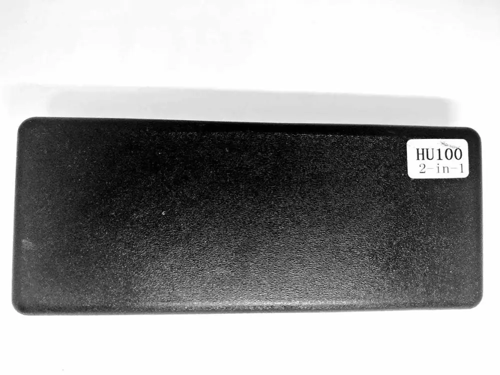 HU100 NE38 MIT8 DW04R HU162T(8) SX9 GT10 B111 SIP22 HU39 HU87 MAZ24 HU100 2 в 1 для изготовления ключей слесарные Профессиональный инструмент для ремонта - Цвет: HU100