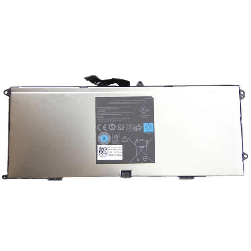 Оригинальный аккумулятор 7XINbox 14 8 V 64 WH 0NMV5C 75WY2 075WY2 для ноутбука Dell XPS 15z L511Z OHTR7 0HTR7