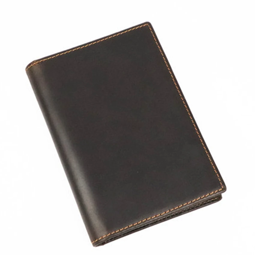 Обложка для паспорта из натуральной кожи с гравировкой имени|Принадлежности