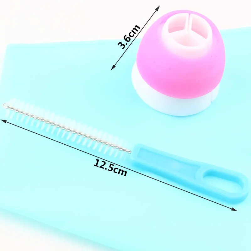 Насадки сферические для кондитерских изделий сопла из нержавеющей стали &quot 13 шт