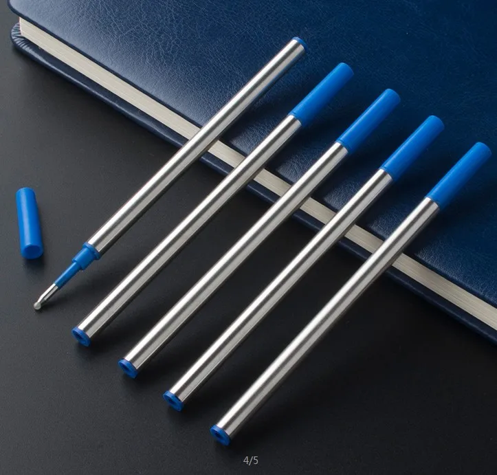 D JINHAO X450 матовый черный металлический шариковая ручка с золотым клип школьные канцелярские принадлежности Брендовые мужские шариковые ручки подарок A2 - Цвет: D