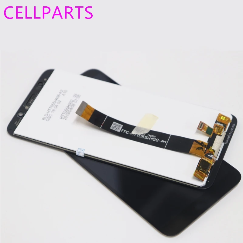 CELLPARTS Honor 7A ЖК дисплей с сенсорным экраном дигитайзер DUA L22 L02 LX2 для huawei экран