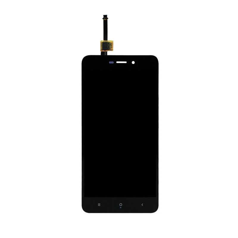 Для Xiaomi Redmi 4A LCD оригинальный дисплей с рамкой 5 дюймов сенсорный экран дигитайзер