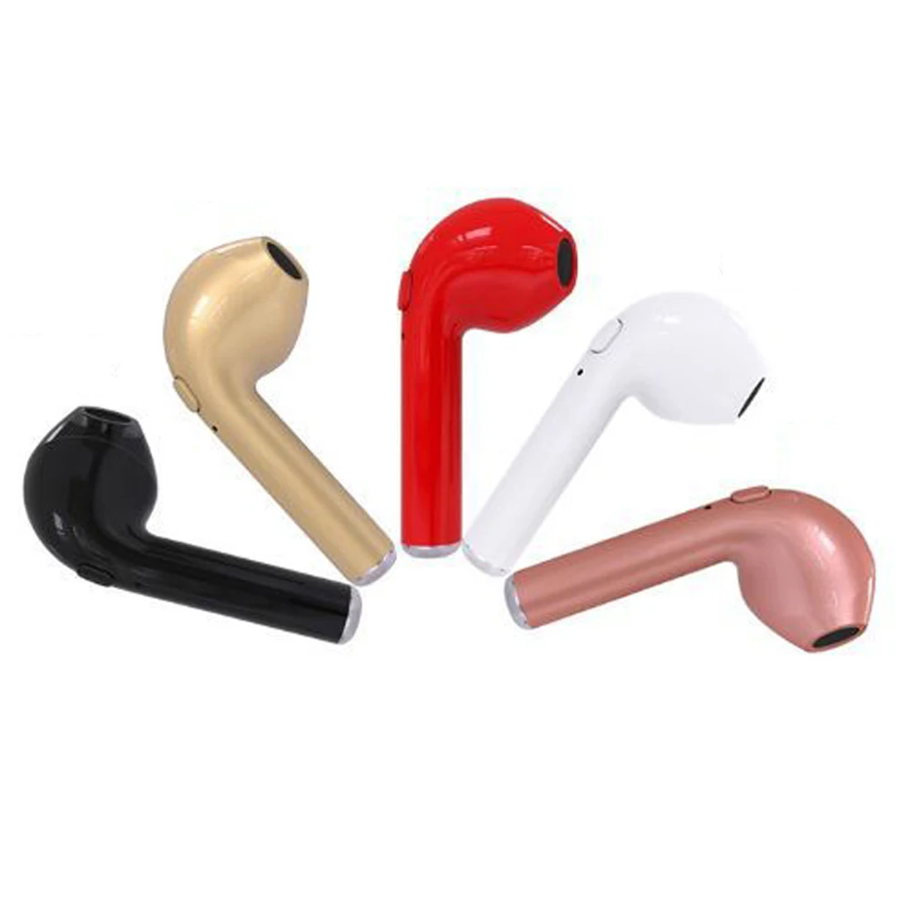 Bluetooth наушники беспроводные Hands Free мини наушник с микрофоном музыкальные