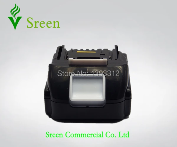 New Power Tool Battery 18V 2000mAh Li-Ion BL1820 Replacement Rechargeable for Makita BL1815 LXT400 194205-3 194230-4 | Электроника