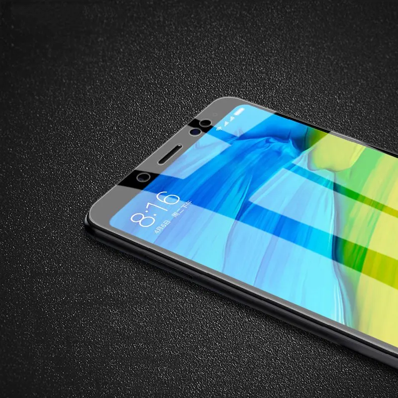 Закаленное стекло с полным покрытием для Redmi note 5 Pro note5 prime global 99 дюйма защитная