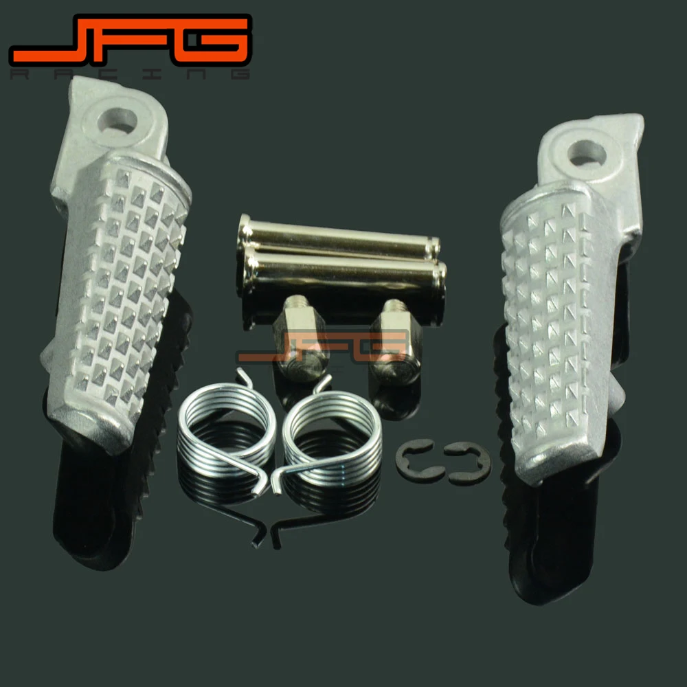 Подножки Передние подножки педали для HONDA CBR1000RR CBR 1000 RR 2004-2007 2004 2005 2006 мотоцикла |