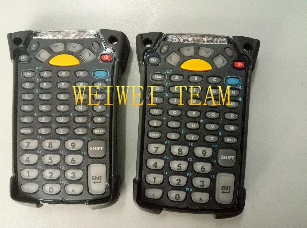 Новинка Оригинальная клавиатура для новой модели Zebra Symbol MC9090 MC9190 MC9090-G 53 клавиши |