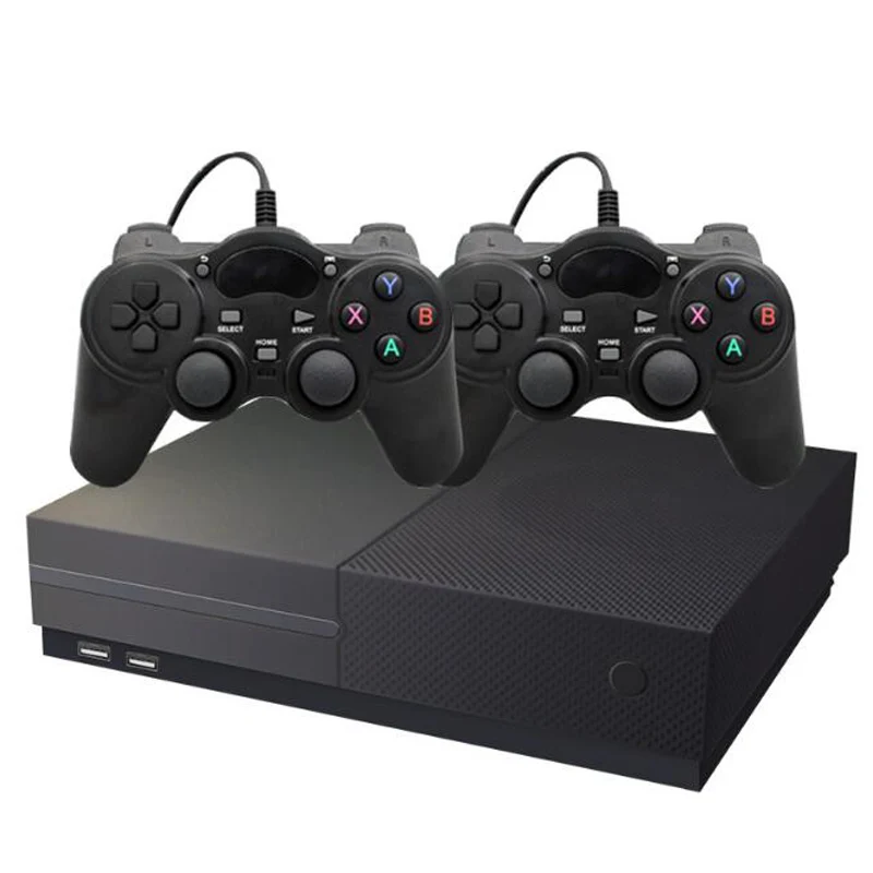 Consola de videojuegos Retro de salida Hdmi de 64 bits 4K con 800 videojuegos clascos de la familia consola de juegos Retro 4G