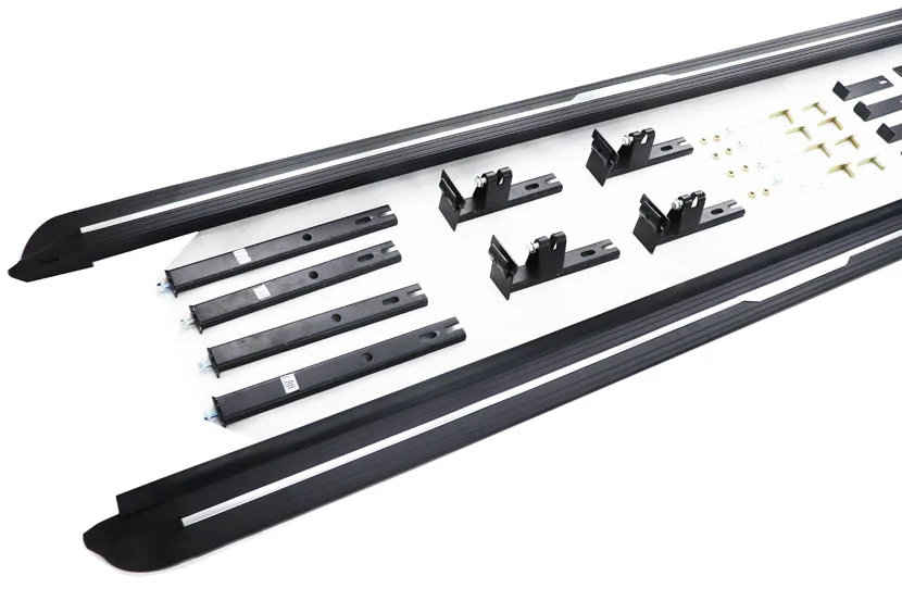 Hot nerf bar side bar foot pedal side step for Benz NEW VITO V260 Valente V-class W447,from ISO9001 big factory,seller recommend