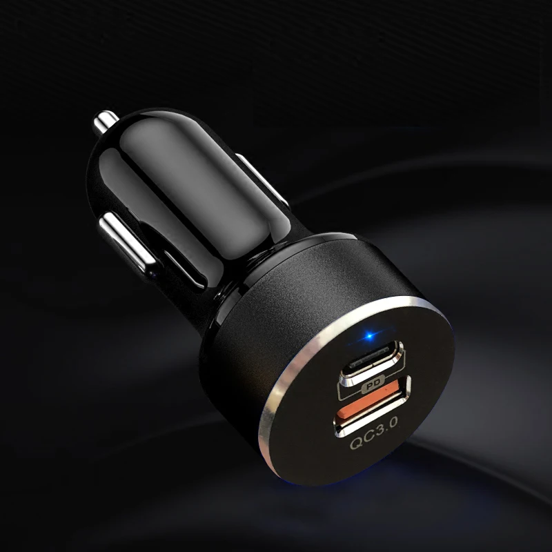 ATORCH PD qc3.0 USB адаптер питания для iPhone 6 5S Samsung Galaxy S5 S6 S7 5V 2A Мульти зарядное устройство