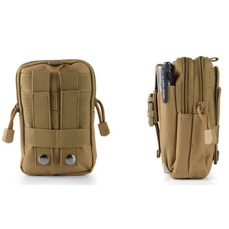 Новые военные мужские подвесные сумки многофункциональная водонепроницаемая