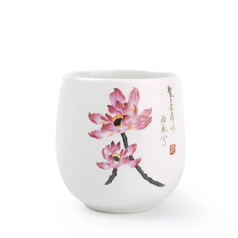 

ceramic kungfu teacup chinese teacup japanese tea cup coffee mug