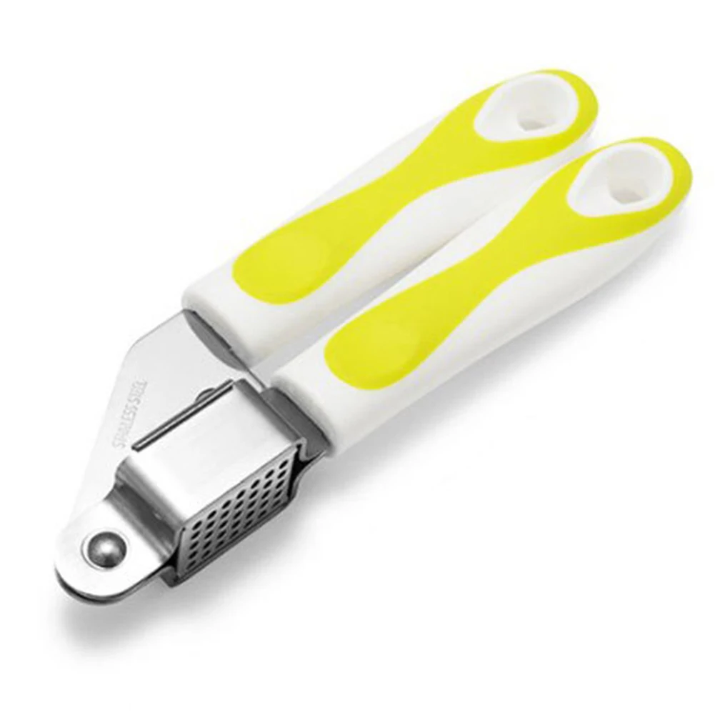 Твердых дробилка дома Чеснок Пресс из нержавеющей стали Экологичные прочная