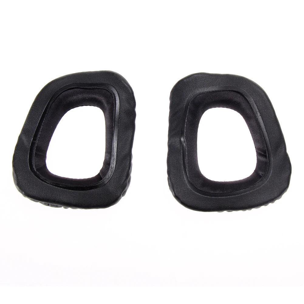 Хит продаж 1 пара сменные амбушюры подушки для наушников Logitech G35 G930 G430 F450 наушники