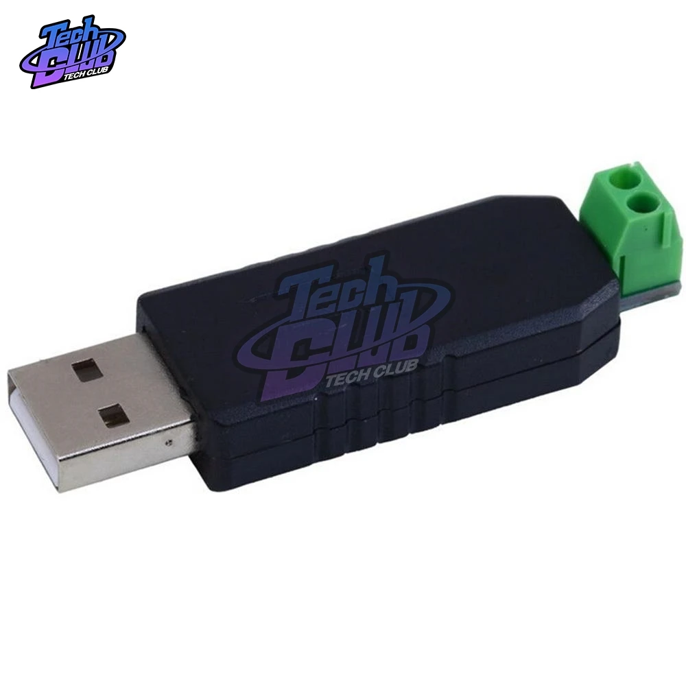 5 шт. CH340 USB к RS485 485 конвертер адаптер модуль PL2303HX Compitable 2 0 1 1|Детали и аксессуары для