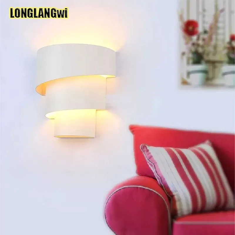 Лучшее качество E14 настенные светильники современный кронштейн