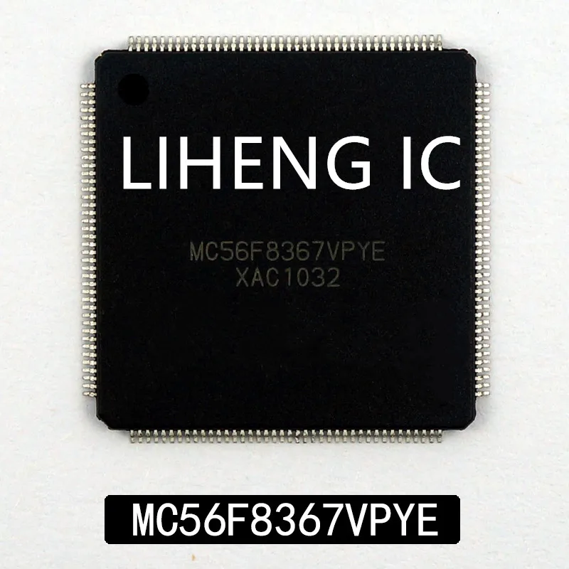 100% новый и оригинальный MC56F8367VPYE MC56F8367 VPYE QFP160|Запасные части| |