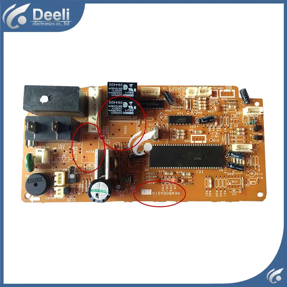 

Печатная плата для кондиционера RKN505A010 CC RKN505A010CC