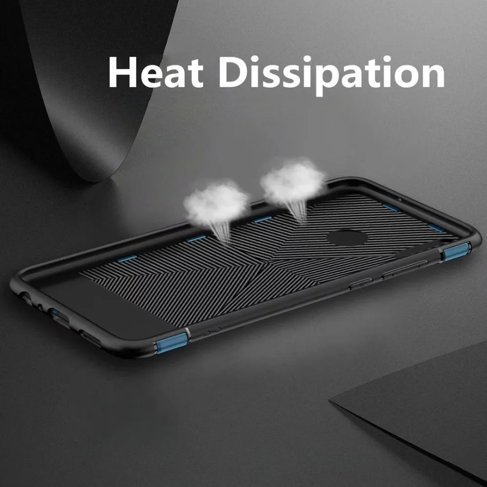 Магнитный автомобильный держатель 3 в 1 для Honor 8X чехлы телефонов Huawei On Max