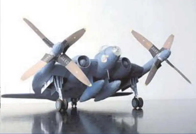1:32 Масштаб XF5U-1 Летающий блинчик DIY Бумажная модель истребитель 3D DIY бумажная игрушка для рукоделия