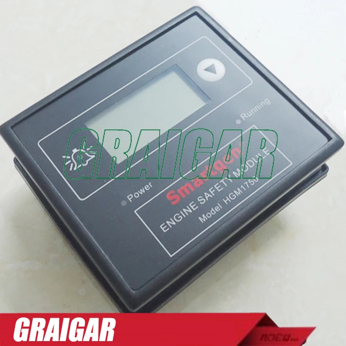 Smartgen HGM1750 автоматический модуль управления двигателем | Обустройство дома