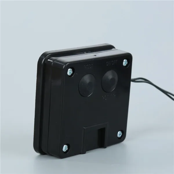 20 светодиодных гирлянд со снежинками на солнечной энергии для сада