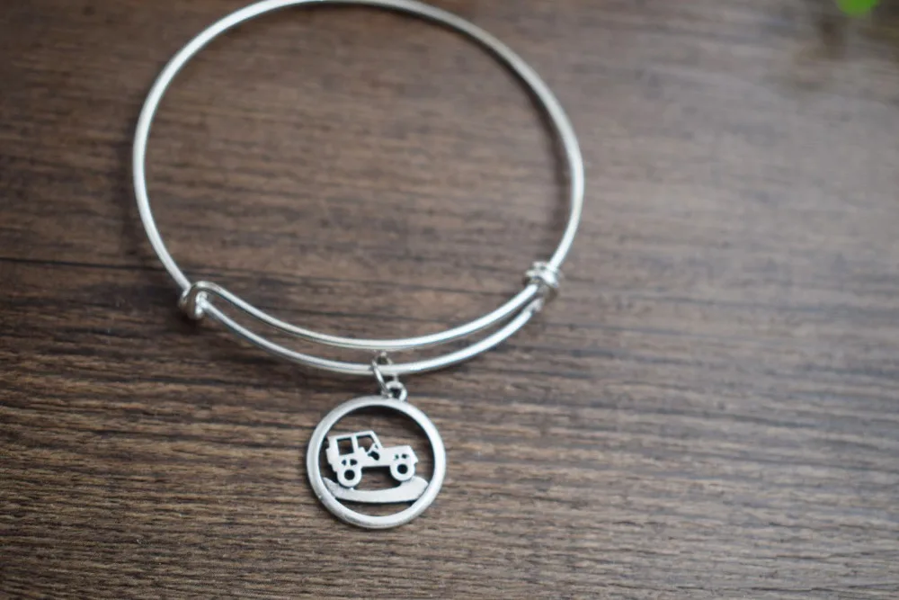 SanLan 1 шт. браслет для путешествий автомобиль jeep|bracelet bracelet|travel braceletbracelet car |