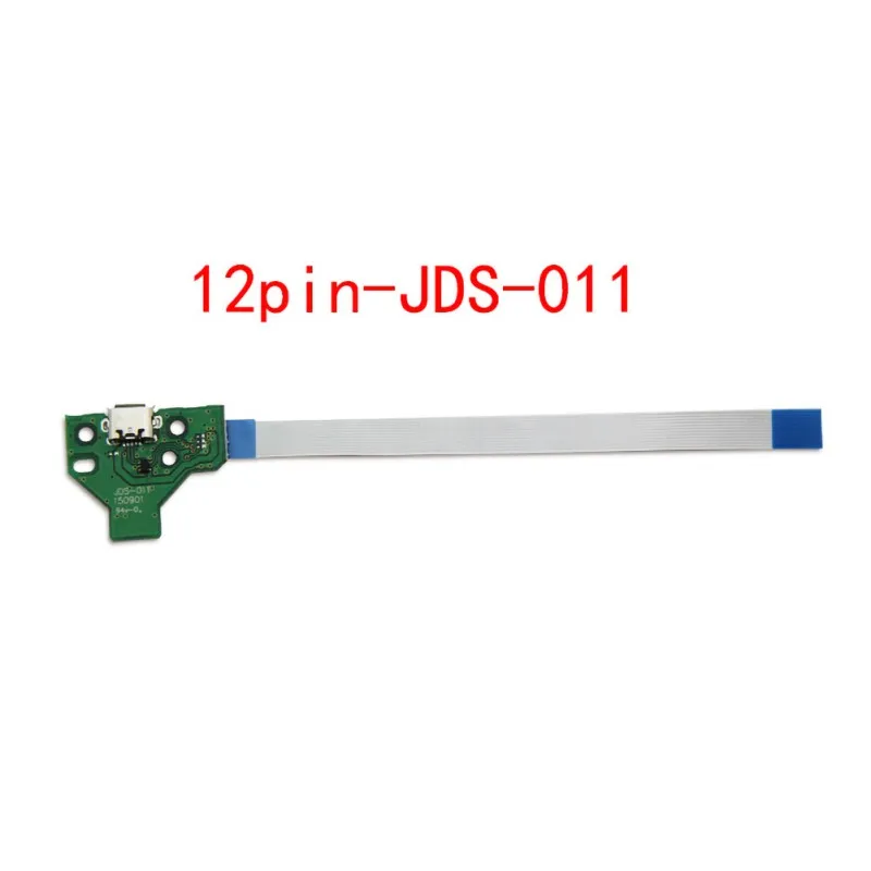 Для контроллера Playstation сменная плата для зарядки через порт USB PS4 JDS030 JDS001 JDS011 JDS040
