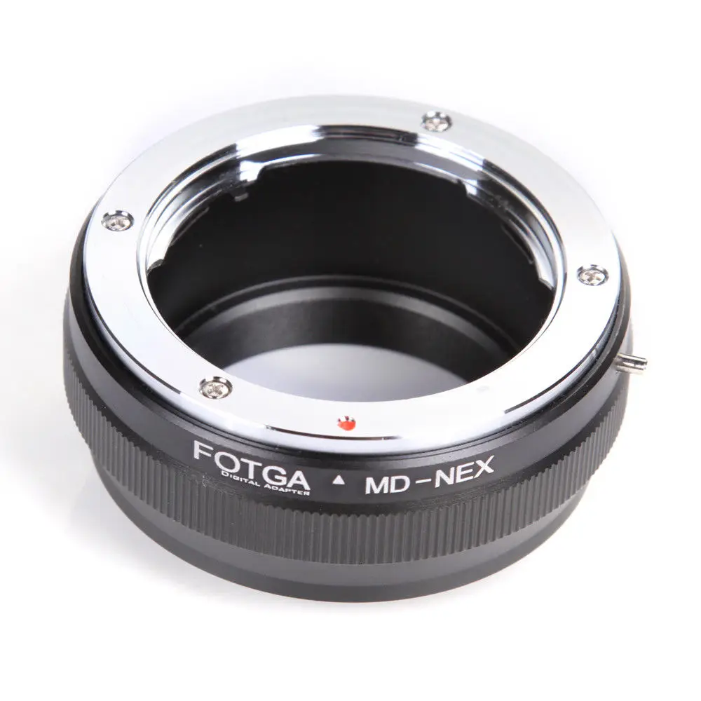 MD-NEX переходное кольцо для объектива Minolta MC/MD Sony NEX-5 7 3 F5 5R 6 VG20 E-mount | Электроника