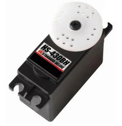 

HS-430BH Cost-effective high-pressure simulation steering gear