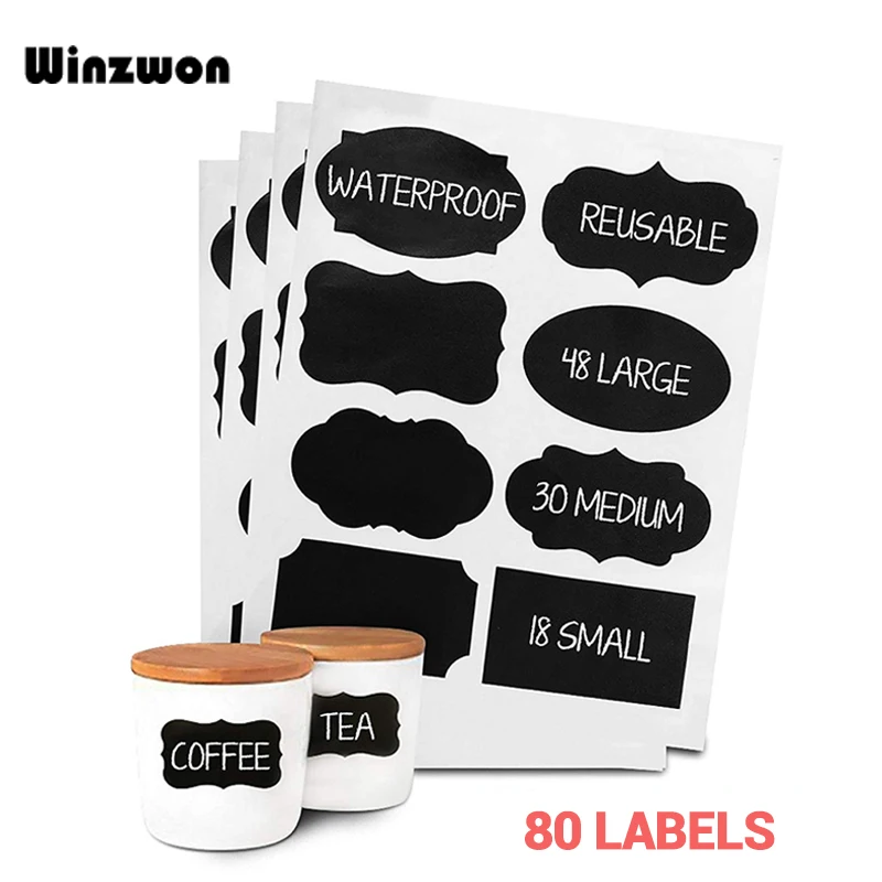 80 шт./лот многоразовые Водонепроницаемый стеклянная бутылка с насосом наклейки