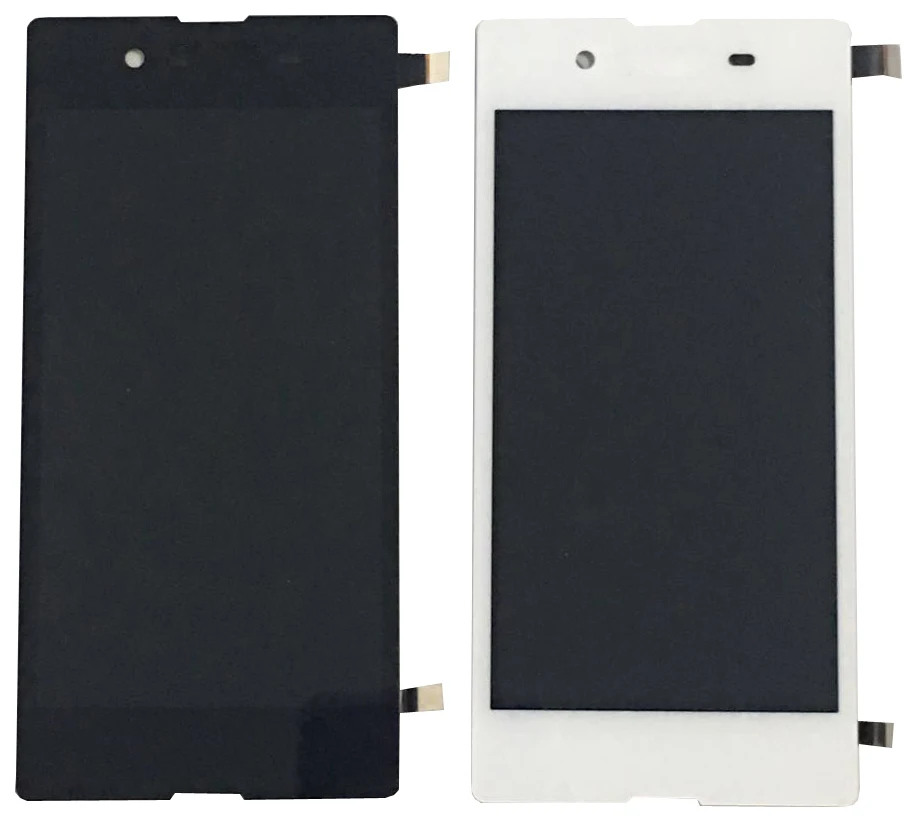ЖК дисплей 4 5 дюйма для Sony Xperia E3 D2203 D2206 D2243 D2202 + сенсорный экран 2 цвета с лентой и