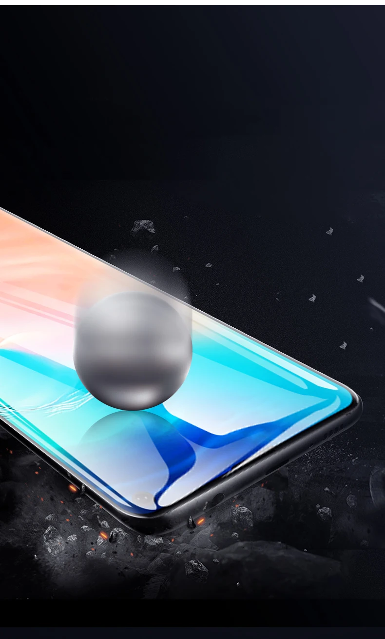 Защитная пленка для samsung Galaxy S10 Plus Защитная мягкая пленка для samsung Galaxy S10 Plus защитная пленка(не стекло