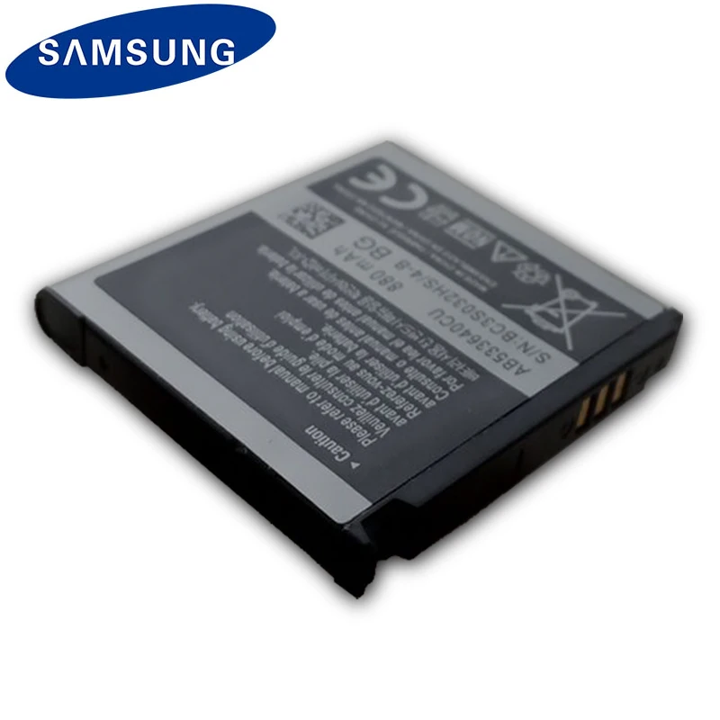 Аккумулятор для телефона SAMSUNG AB533640CC AB533640CU Samsung S3600C S6888 S3710 S3930C S3601 S3601C S5520 S569 880