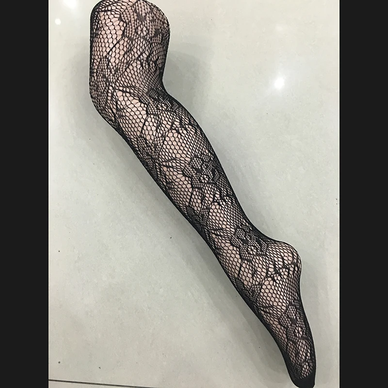 Колготки сетчатые кружевные для девочек 1 пара весна лето 611|tights for girls|tights salestocking