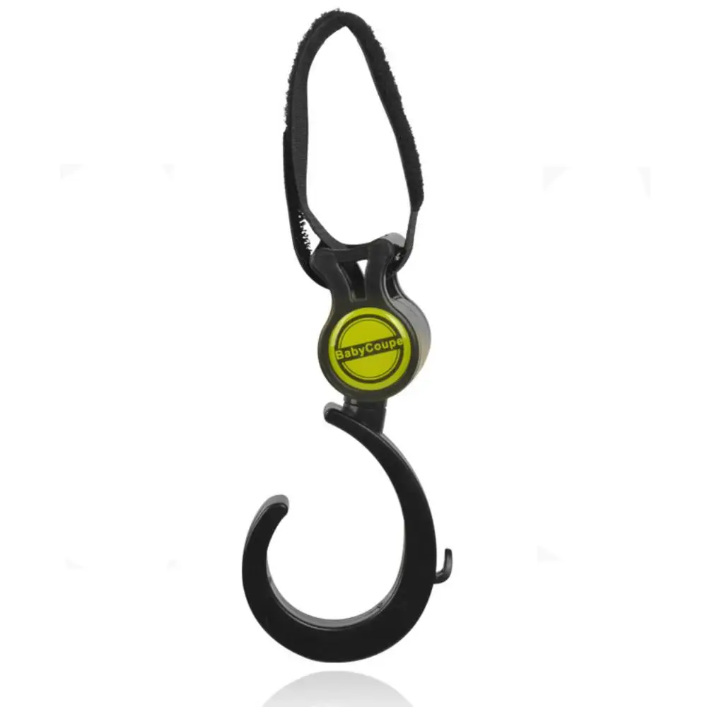 Детская коляска с крючком Многофункциональный 360 ремень для корзины сумка