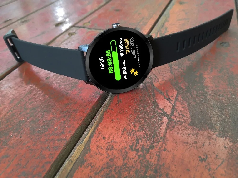 Смарт-часы TimeOwner V11, 1,3 дюймов, экран из закаленного стекла, IP67, водонепроницаемые, для мониторинга сердечного ритма, для мужчин и женщин
