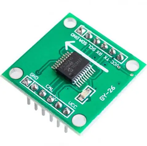 GY 26 Высокоточный Высокочувствительный цифровой электронный компас модуль