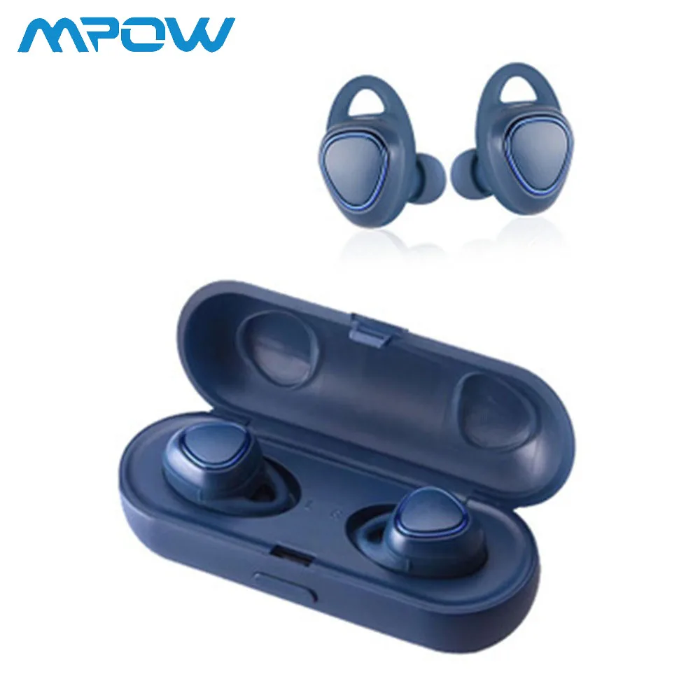 TWS Bluetooth 5,0 наушники портативные TWS беспроводные стерео наушники мини-вкладыши спортивные наушники с шумоподавлением с зарядным устройством