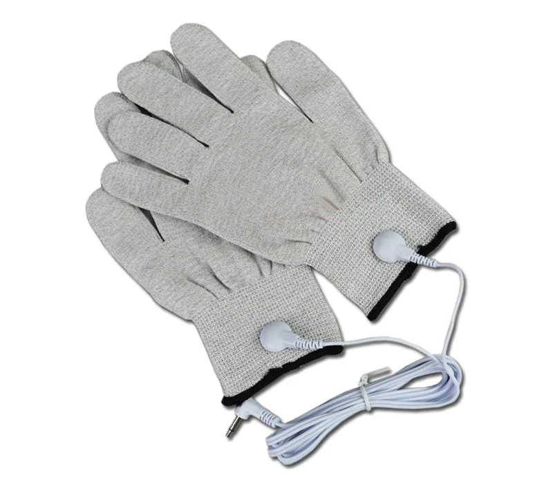 Электрический шок секс товары волоконные массажные носки для женщин и мужчин