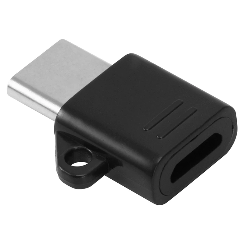 Thbelieve Type C адаптер Мини Миниатюрный зарядный преобразователь данных Micro USB в Typec