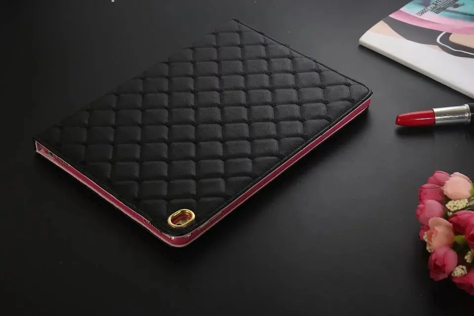 100 шт./лот Любовь бабочка кожа ягненка новейший чехол для ipad 2 3 4 5/air 6/air 9 7 2017 2018 Pro