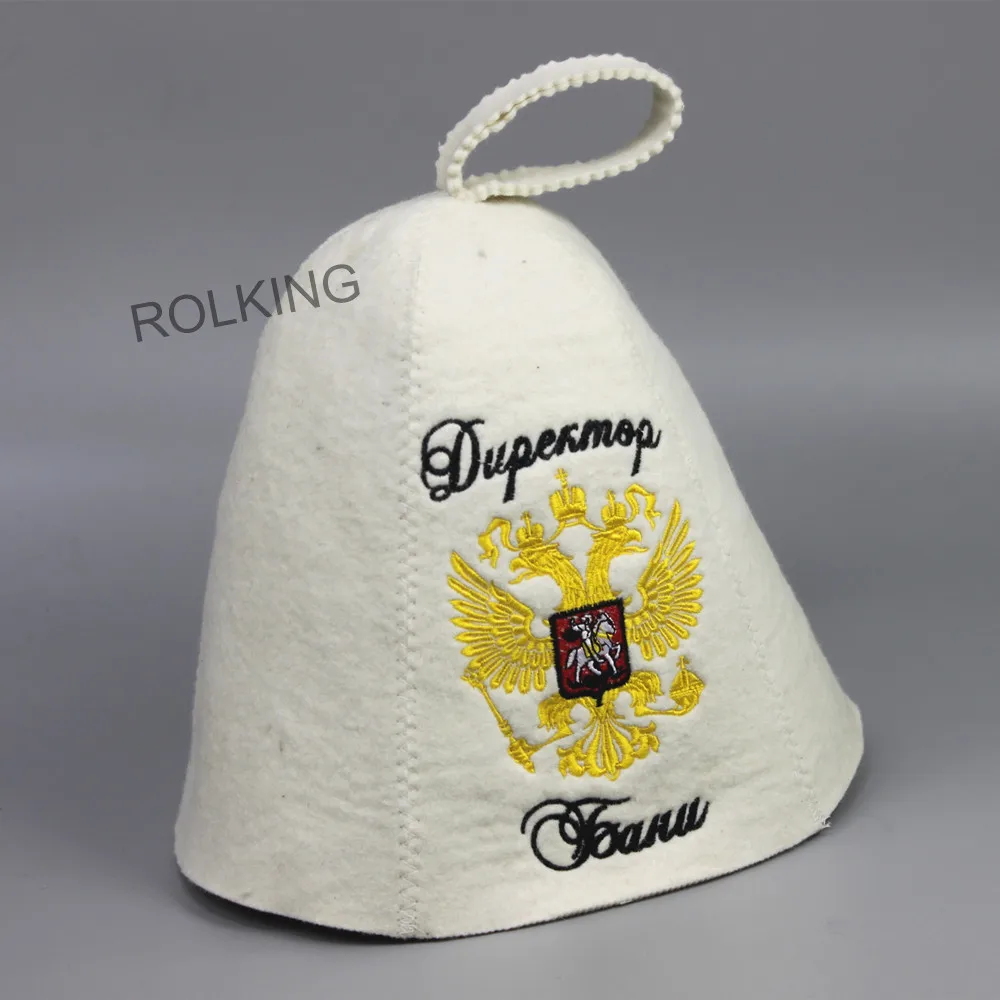 Белая Милая шерстяная шляпа для ванной комнаты (2 шт/упаковка) душа Волшебная