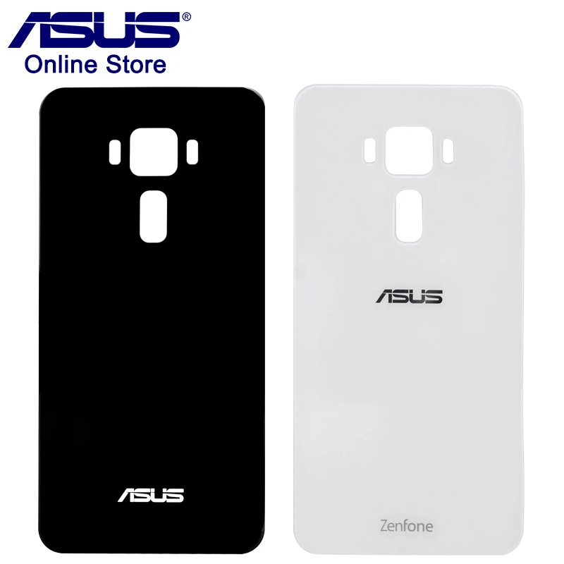Оригинальный корпус телефона ASUS задняя крышка аккумулятора Для ZenFone 3 ZE520KL 5 2